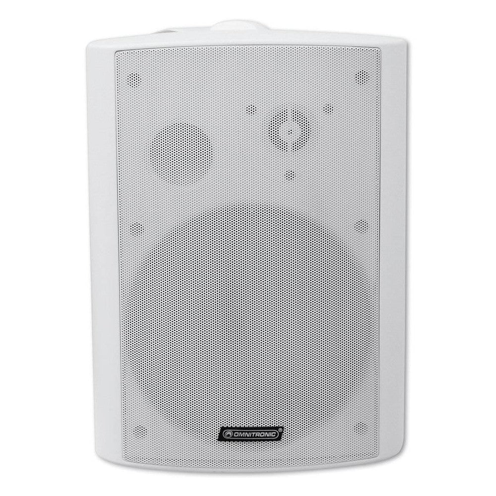 OMNITRONIC WP-6W PA Altoparlante da parete