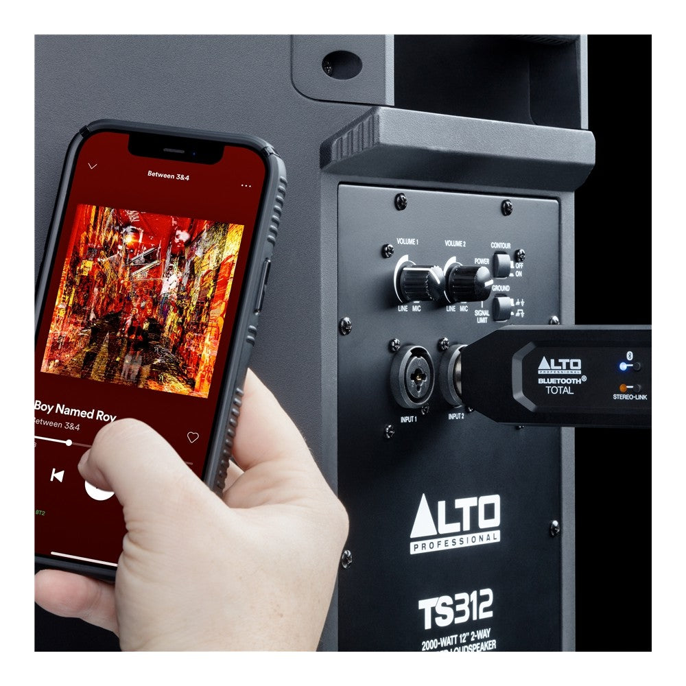 Alto Professional Bluetooth Total MKII