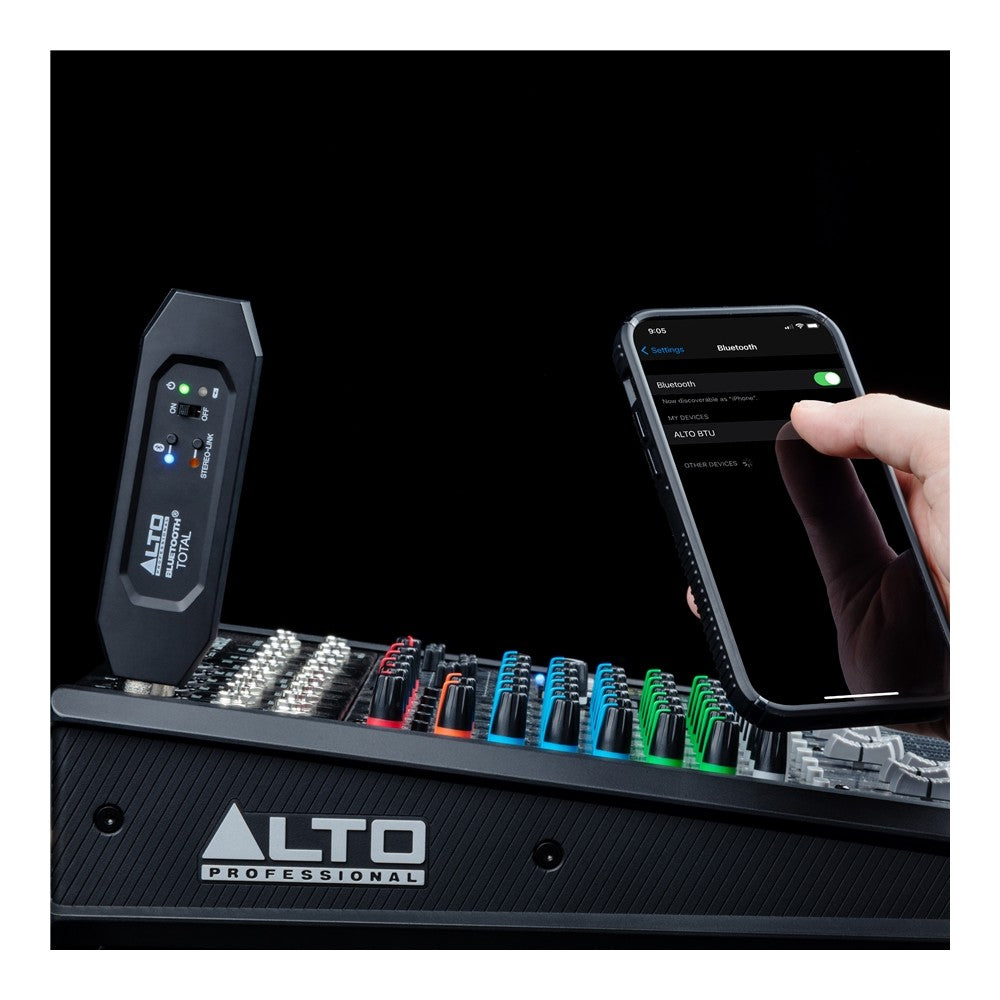 Alto Professional Bluetooth Total MKII