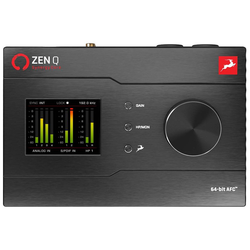 ANTELOPE ZEN Q SYNERGY CORE Interfaccia audio a 2 canali