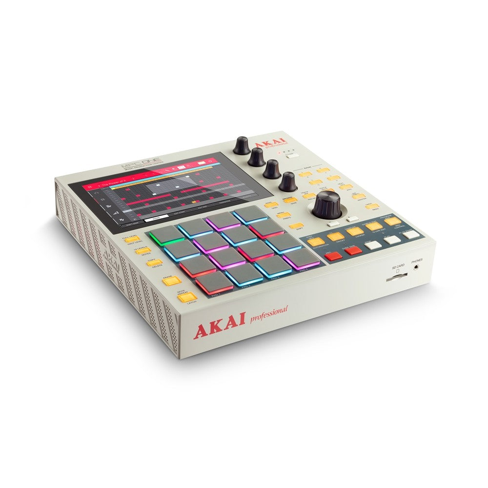 Akai Professional MPC One Retro