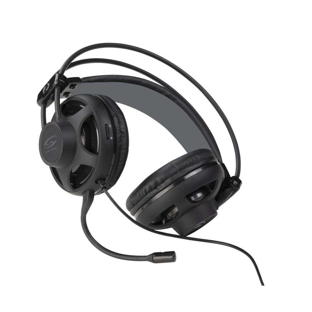 USB MULTIMEDIA STEREO HEADSET SOUNDSATION MH-80U