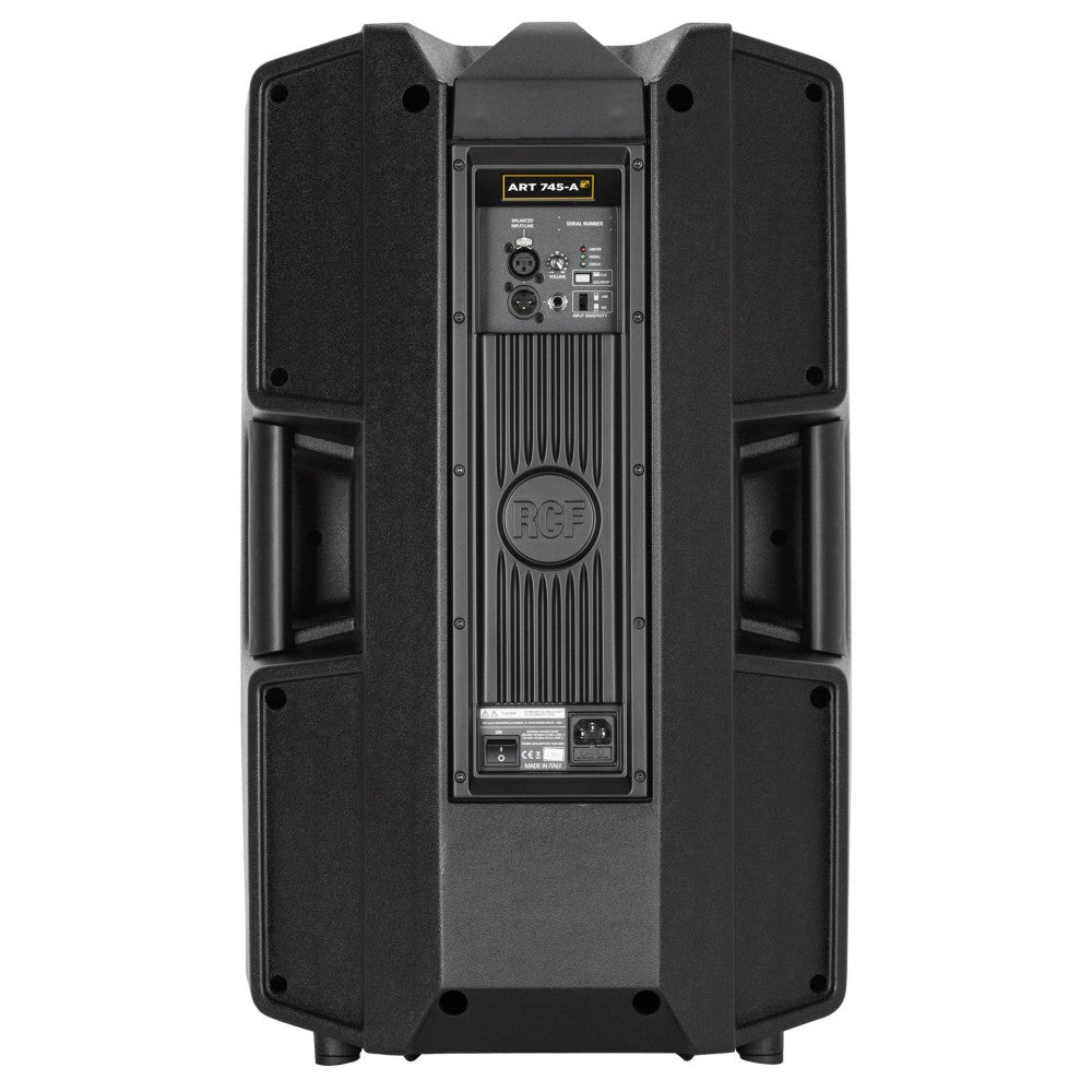 RCF ART 745 MK4 ALTAVOZ ACTIVO 1400 VATIOS