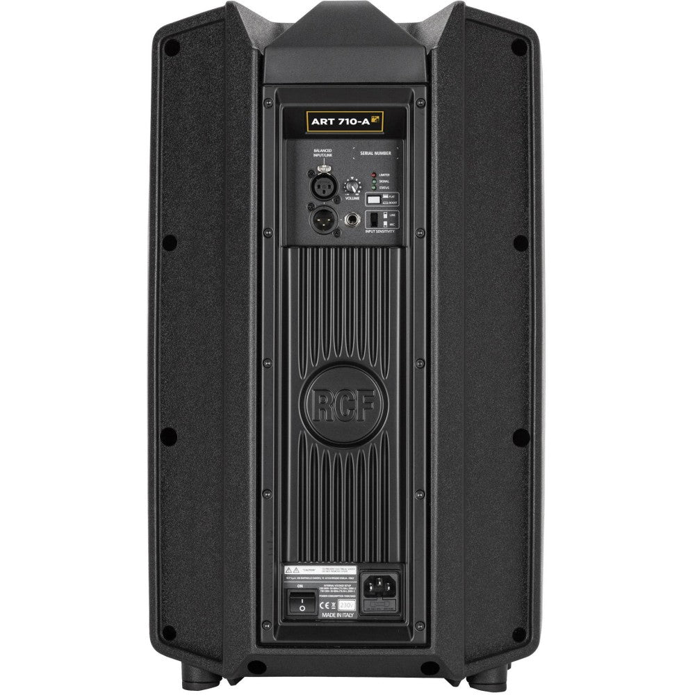 RCF ART 710-A MK4 Altavoz activo de 10"