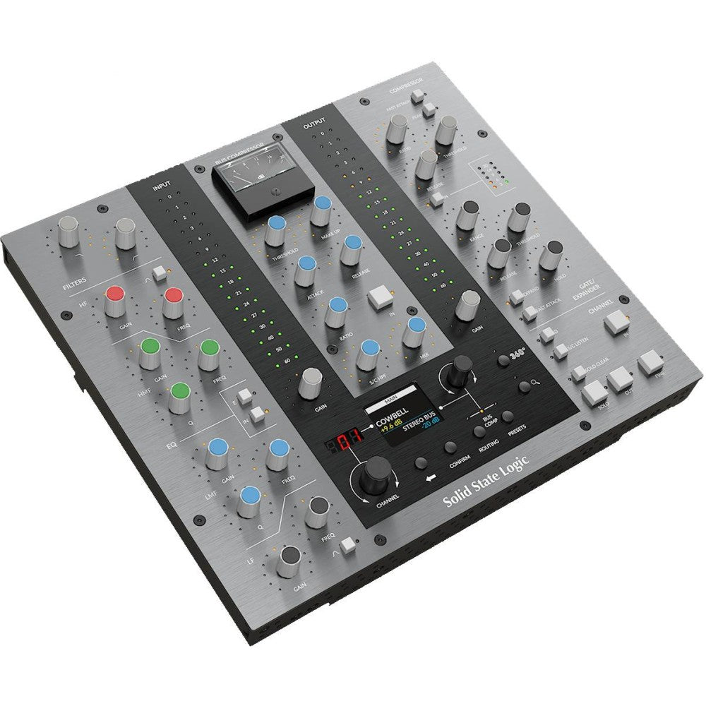 SOLID STATE LOGIC UC1 Controlador para Plug-ins SSL