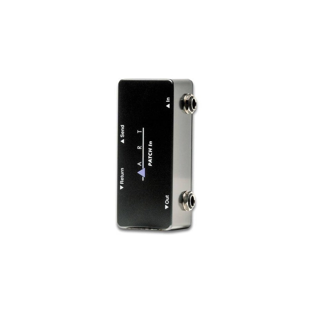 ART PATCHIN Patchbay/Insert point per pedaliera