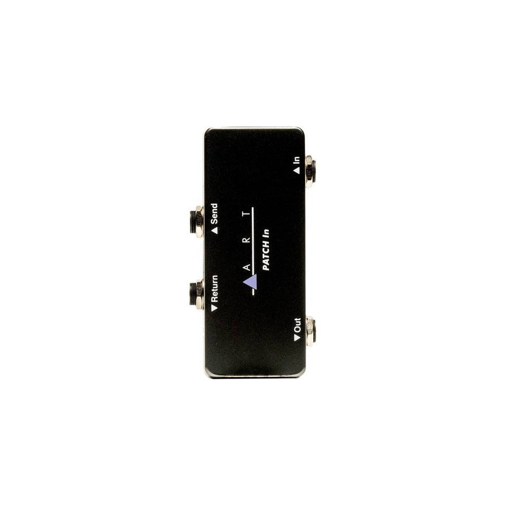 ART PATCHIN Patchbay/Insert point per pedaliera