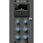 SOLID STATE LOGIC STEREO BUS COMPRESSOR MODULE Compressore serie 500