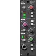 SOLID STATE LOGIC SIX CH MODULE Channel strip serie 500