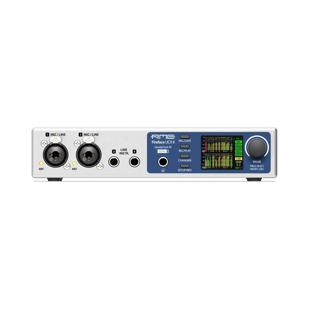 RME FIREFACE UCX II Interfaccia Audio USB
