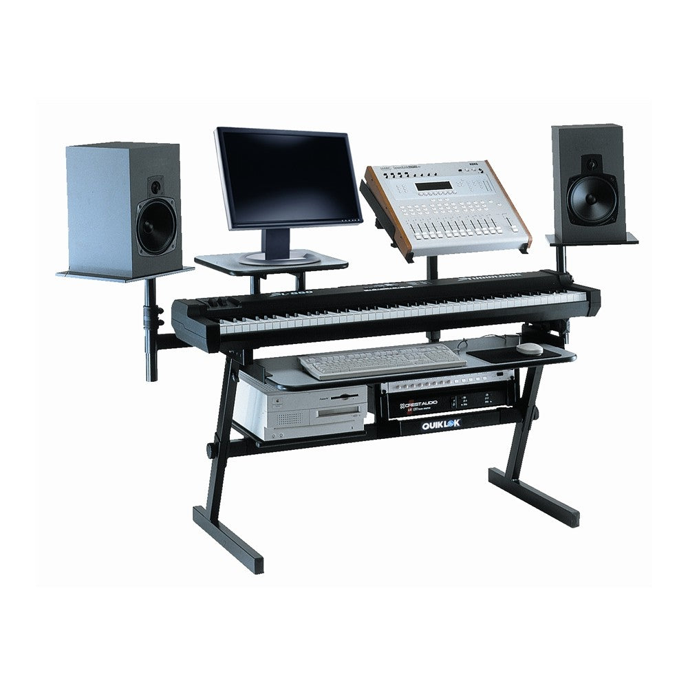 Quik Lok Z/716L "Z" Keyboard Stand