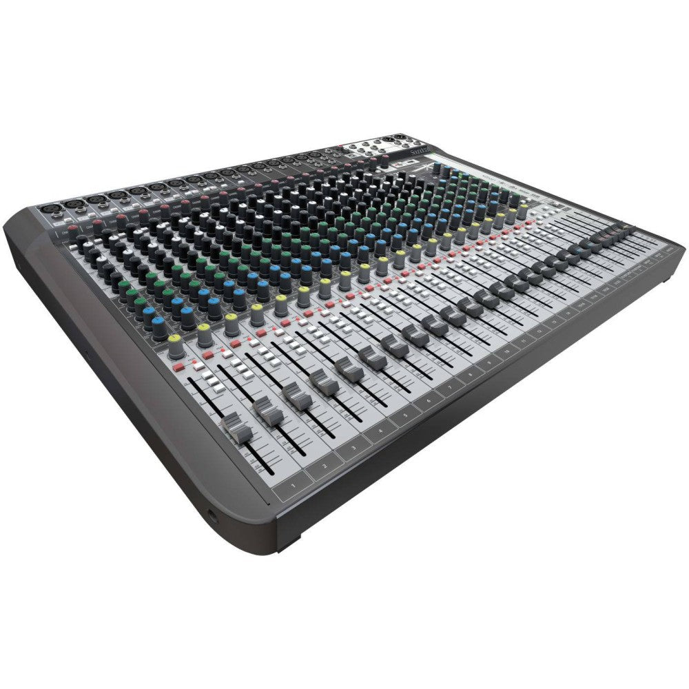SOUNDCRAFT SIGNATURE 22 MTK 22-Channel Multitrack Mixer