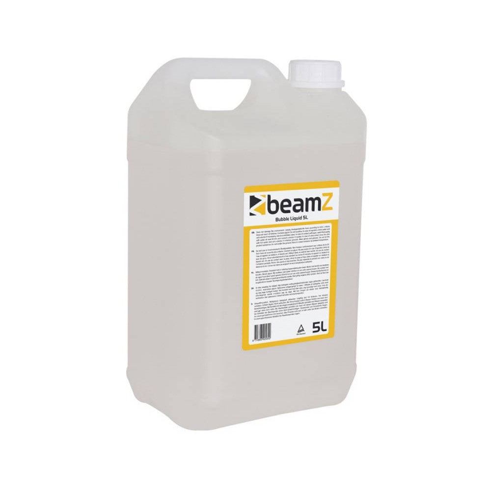 BEAMZ FBL5 Liquido per macchine delle bolle da 5L