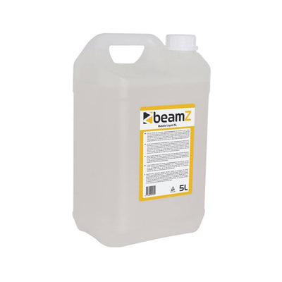 BEAMZ FBL5 5L Bubble Machine Fluid