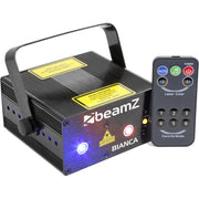 BEAMZ BIANCA Doppio Laser