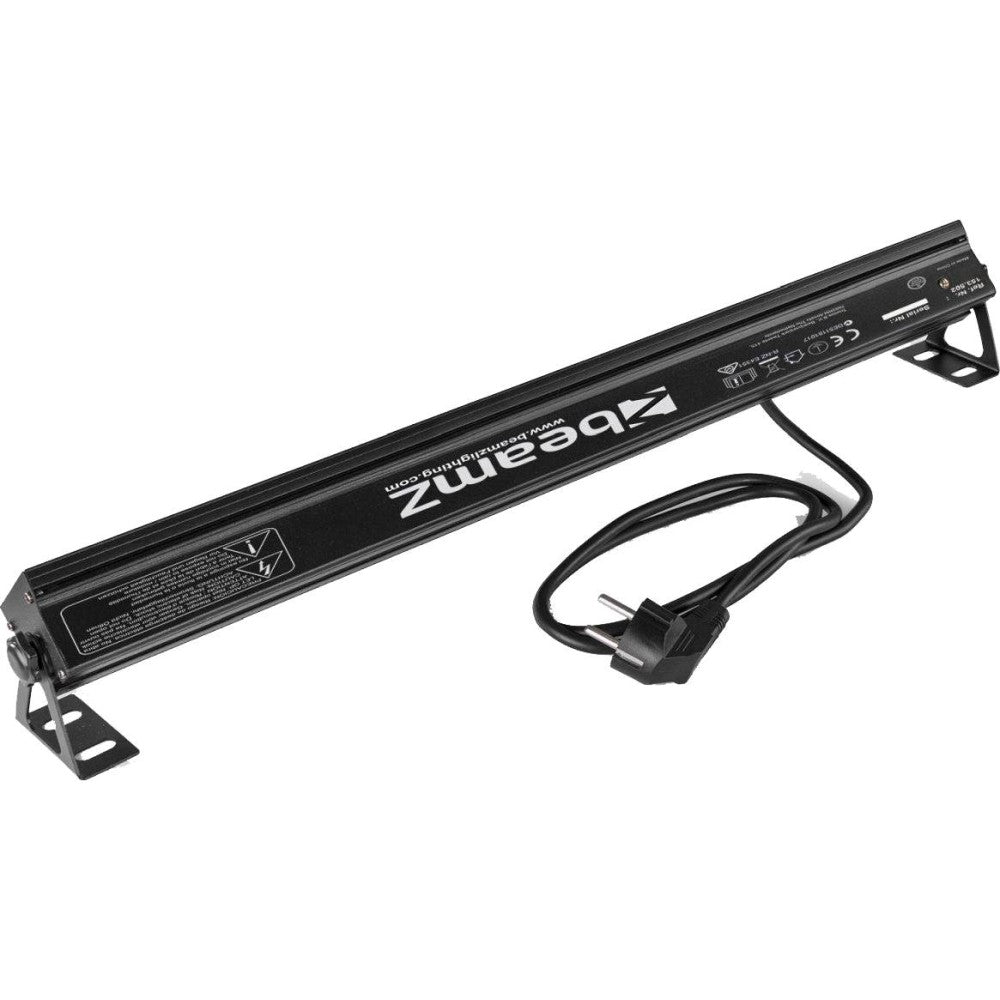 BEAMZ BUVW123 Barra LED UV/Blanco Cálido