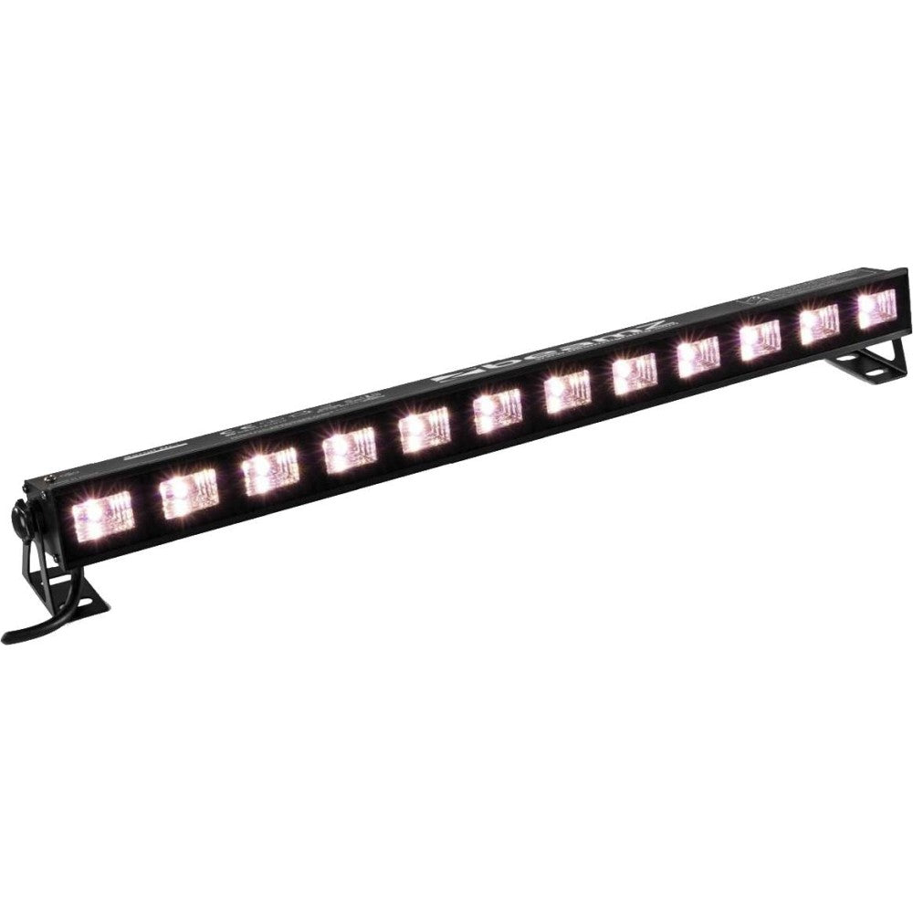 BEAMZ BUVW123 UV/Warm White LED Bar