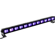 BEAMZ BUVW123 Barra LED UV/Bianco Caldo