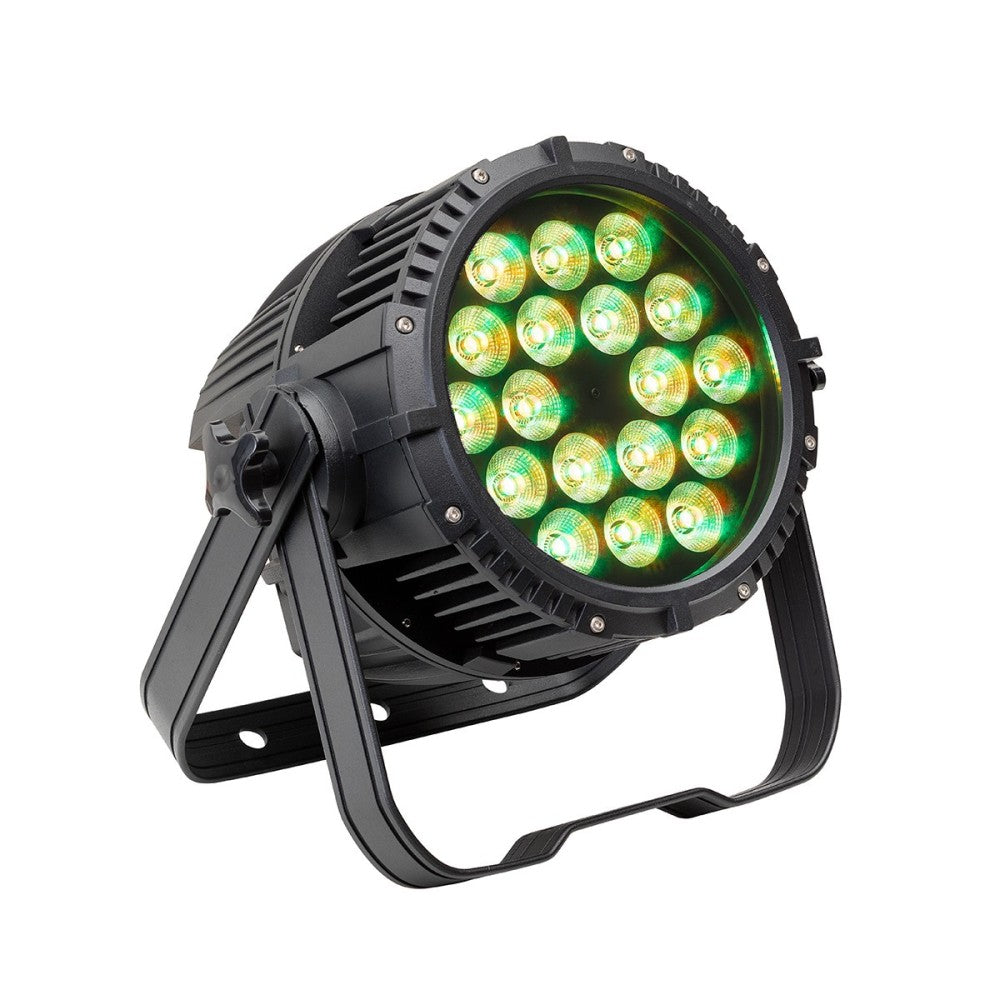 CENTOLIGHT MOOD 1818WP PAR LED RGBWAV IP65