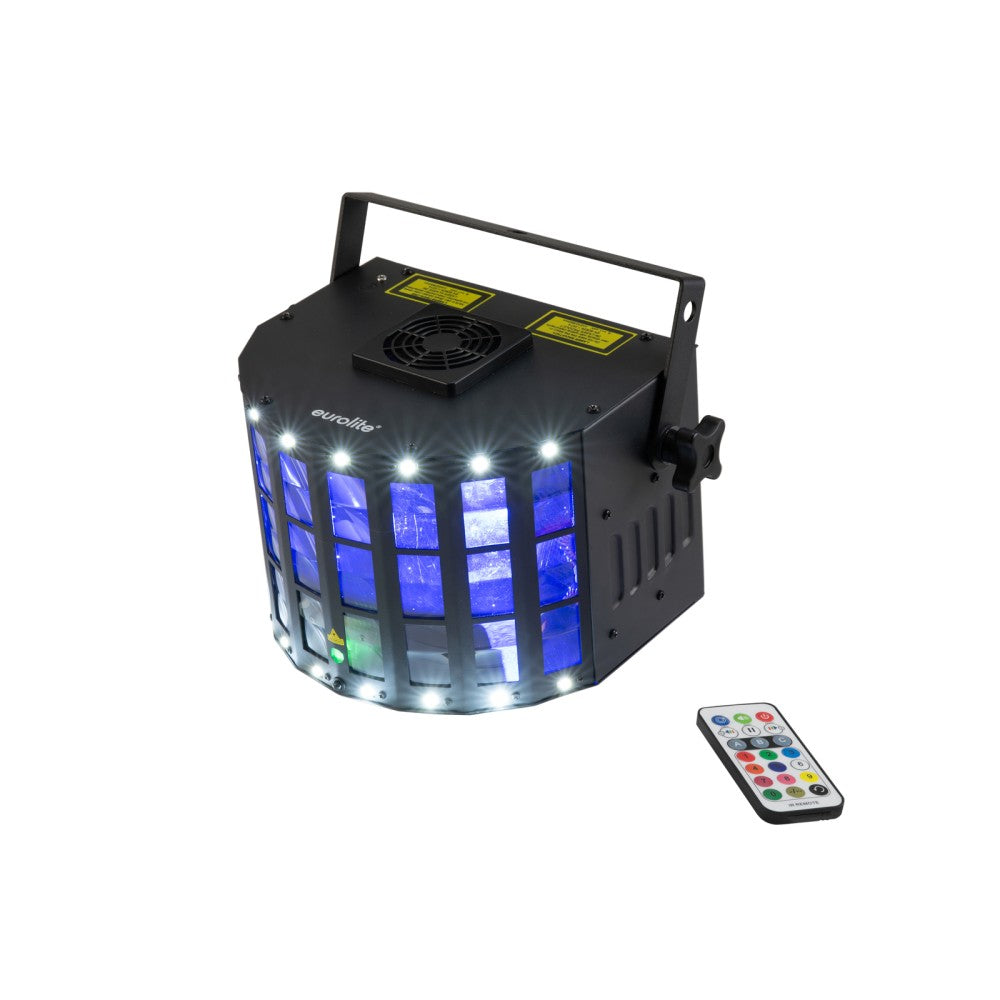 EUROLITE LED Laser Derby MK2