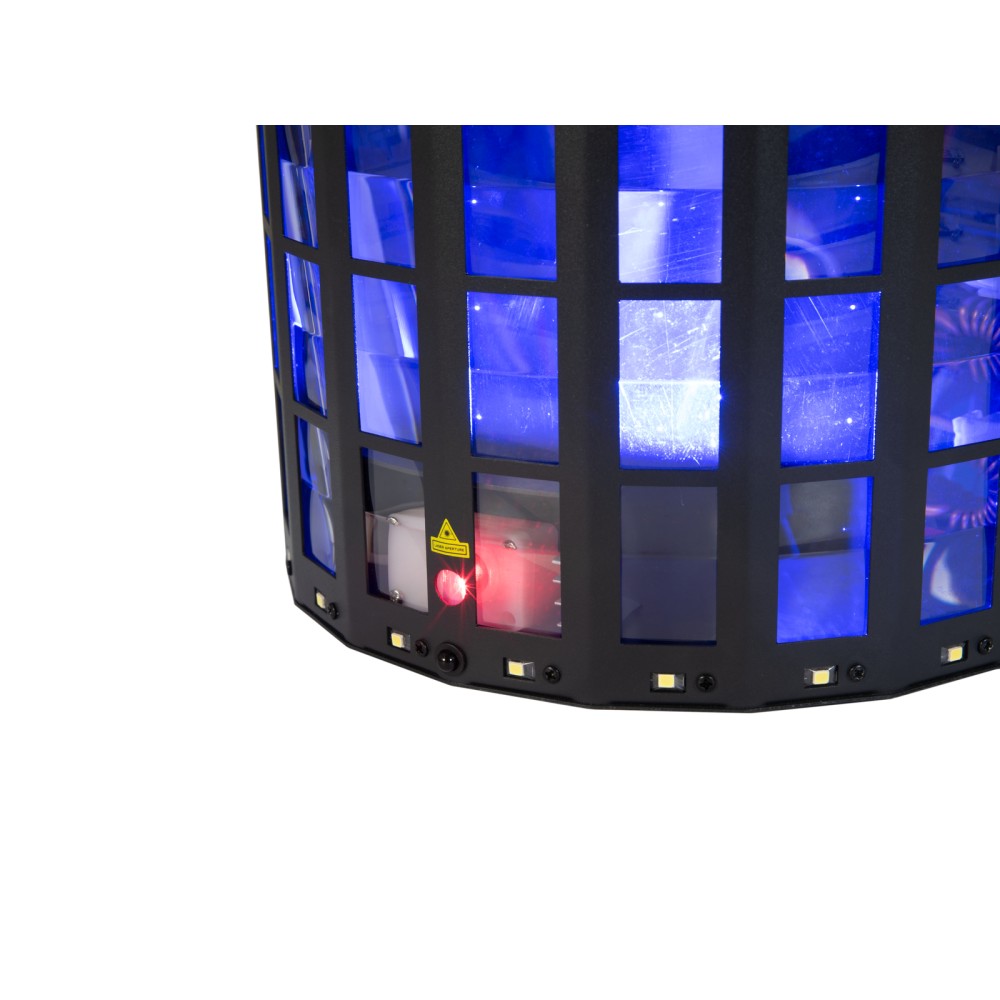 EUROLITE LED Laser Derby MK2