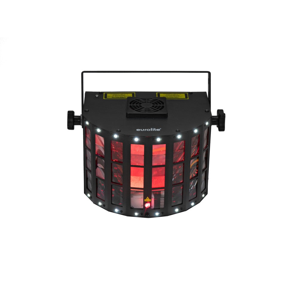 EUROLITE LED Laser Derby MK2