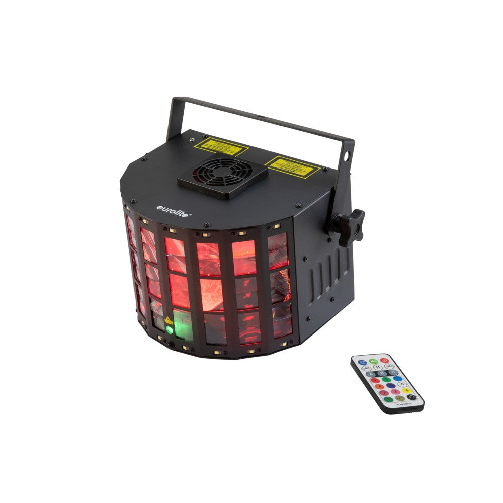 EUROLITE LED Laser Derby MK2