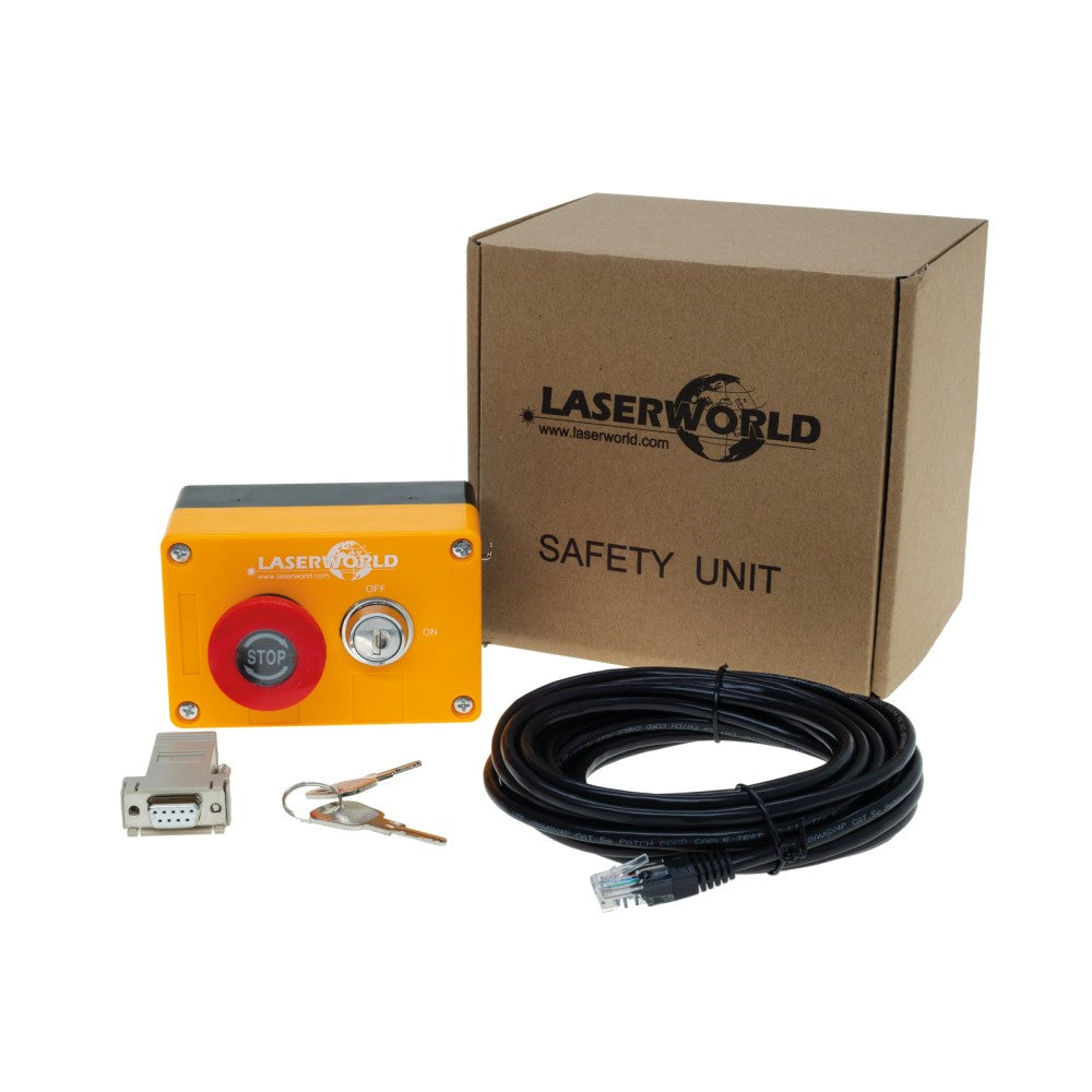 LASERWORLD Safety Unit