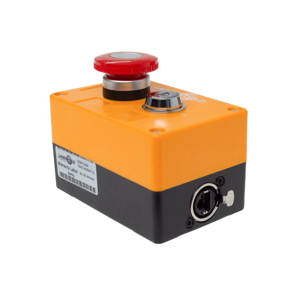 LASERWORLD Safety Unit