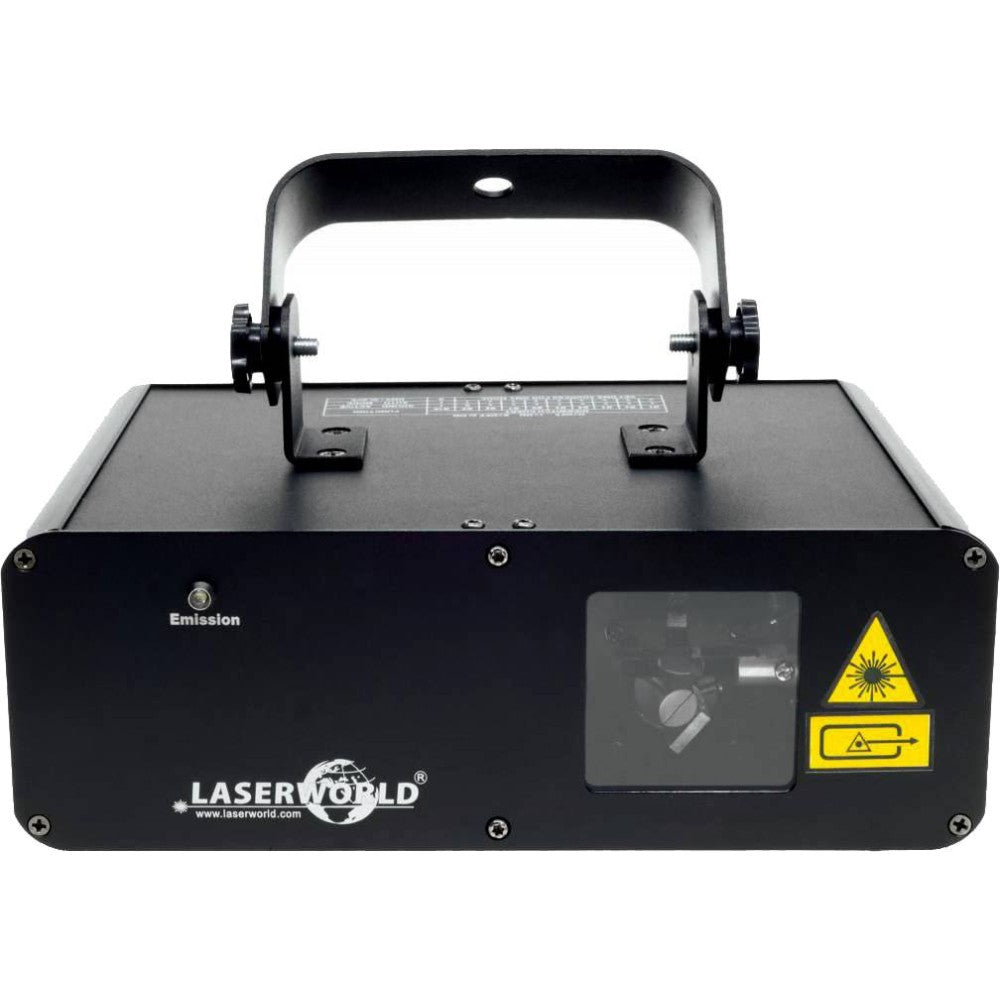 LASERWORLD EL-400RGB MK2 RGB Laser Class 3
