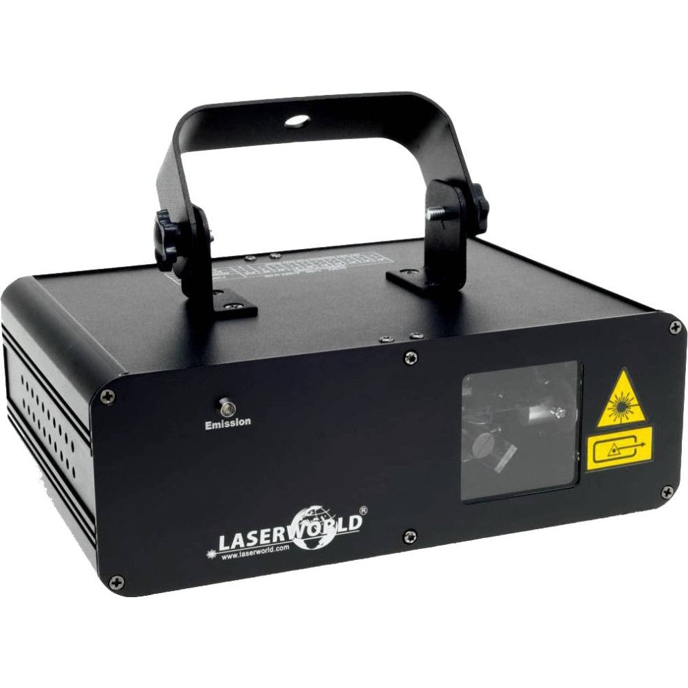 LASERWORLD EL-400RGB MK2 Laser RGB class 3