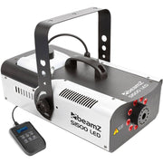 BEAMZ S1500LED Macchina del fumo 9x3 W RGB DMX