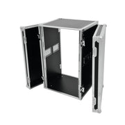 ROADINGER FLIGHTCASE PROFI 15U PER DISPOSITIVI DA 483 MM (19") 45 cm