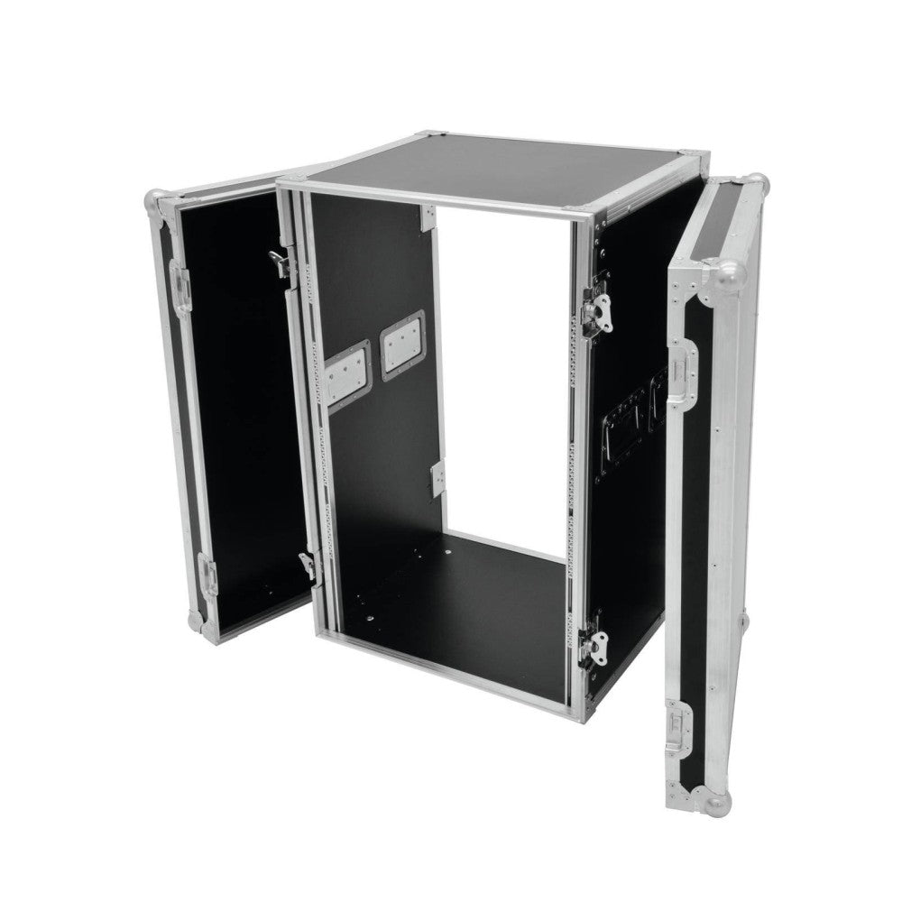 ROADINGER FLIGHTCASE PROFI 18U PER DISPOSITIVI DA 483 MM (19") 45 cm