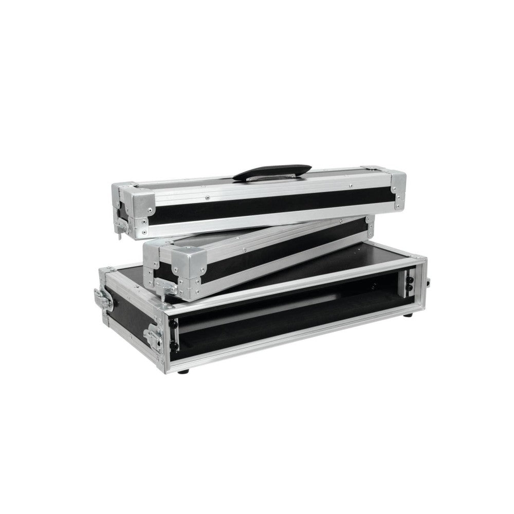ROADINGER FLIGHTCASE PROFI 1U PER DISPOSITIVI DA 483 MM (19") 25 cm