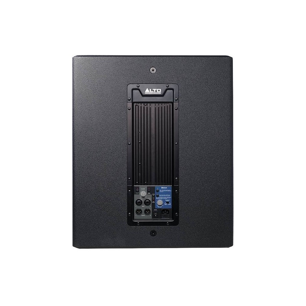 ALTO PROFESSIONAL BLACK 18S 18" Active Subwoofer with Wireless Connectivity 2400w