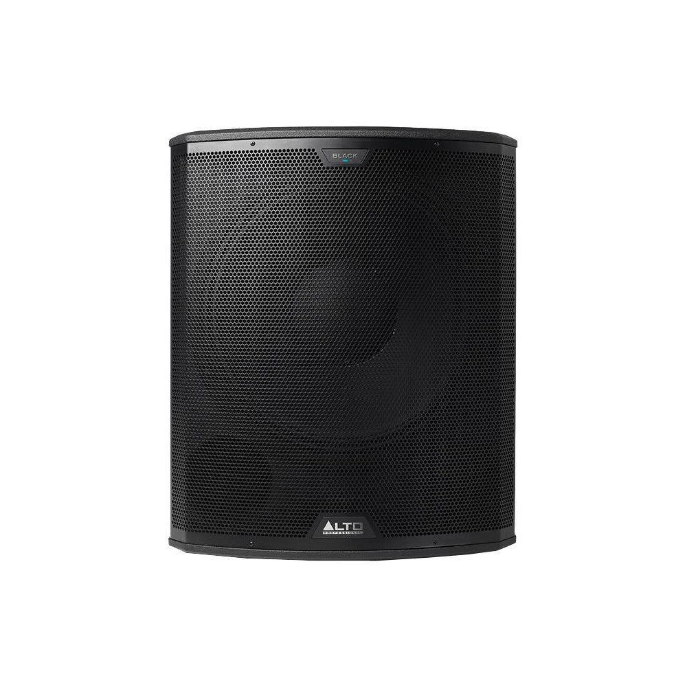 ALTO PROFESSIONAL BLACK 18S Subwoofer attivo da 18" con connettivita' wireless 2400w
