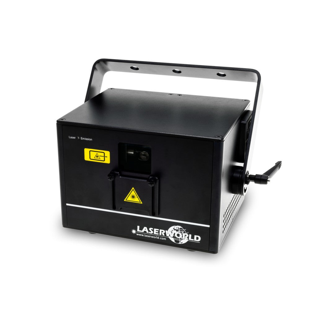 LASERWORLD CS-2000RGB FX (2021)