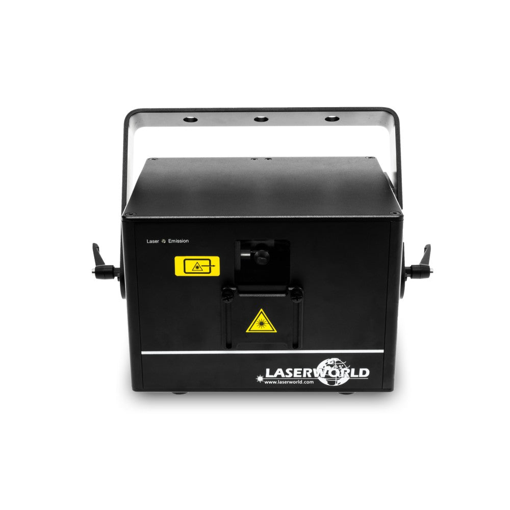 LASERWORLD CS-2000RGB FX (2021)
