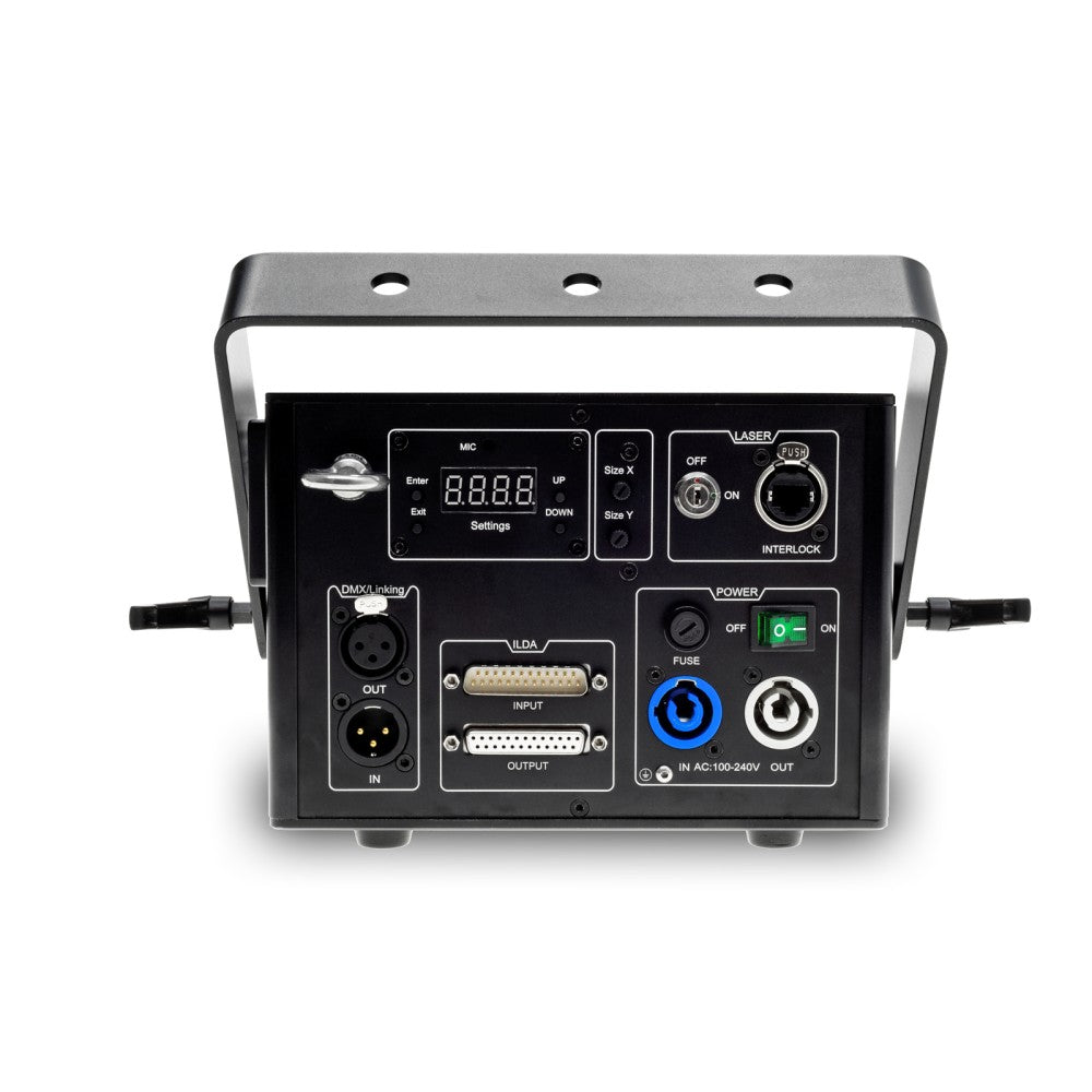 LASERWORLD CS-2000RGB FX (2021)