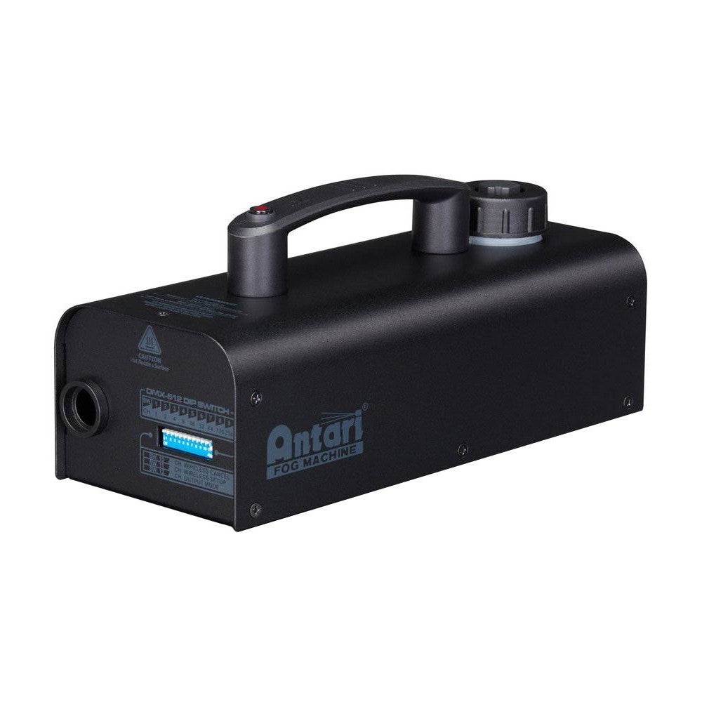 Antari MB-20X Máquina de Humo Portátil a Batería
