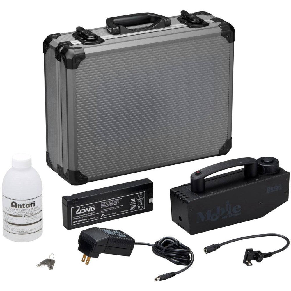 Antari MB-1 Portable Fog Machine with Case