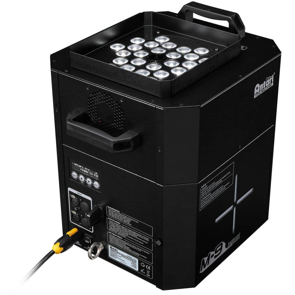 ANTARI M-9 RGBAW Macchina del fumo con illuminazione a LED
