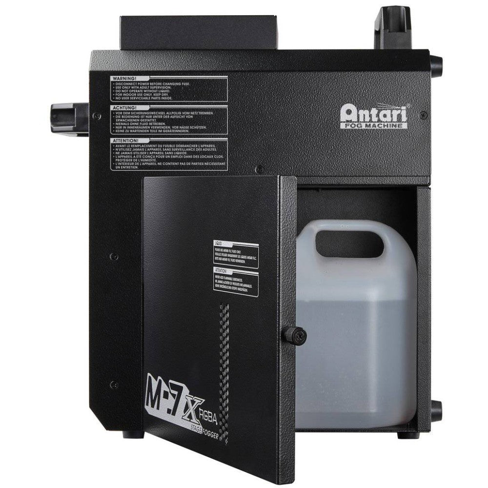 Antari M-7X Vertical Fog Machine CO2 Effect