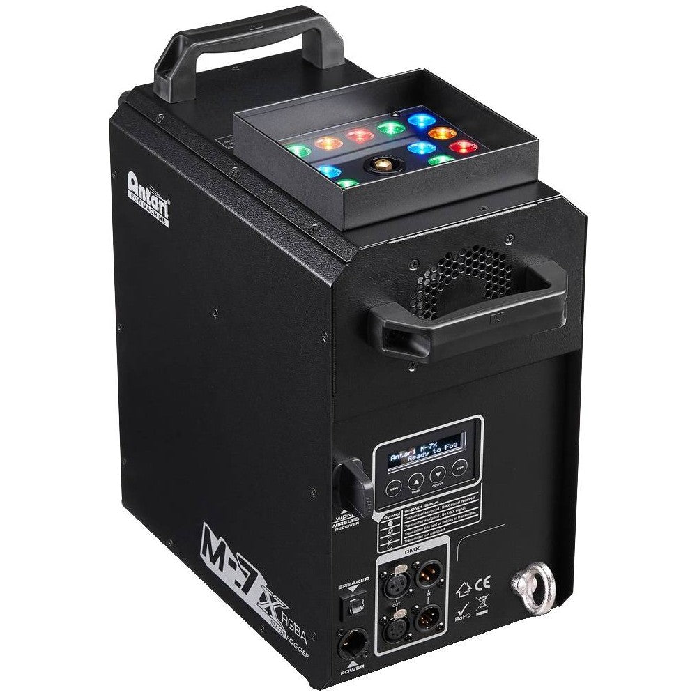 Antari M-7X Vertical Fog Machine CO2 Effect