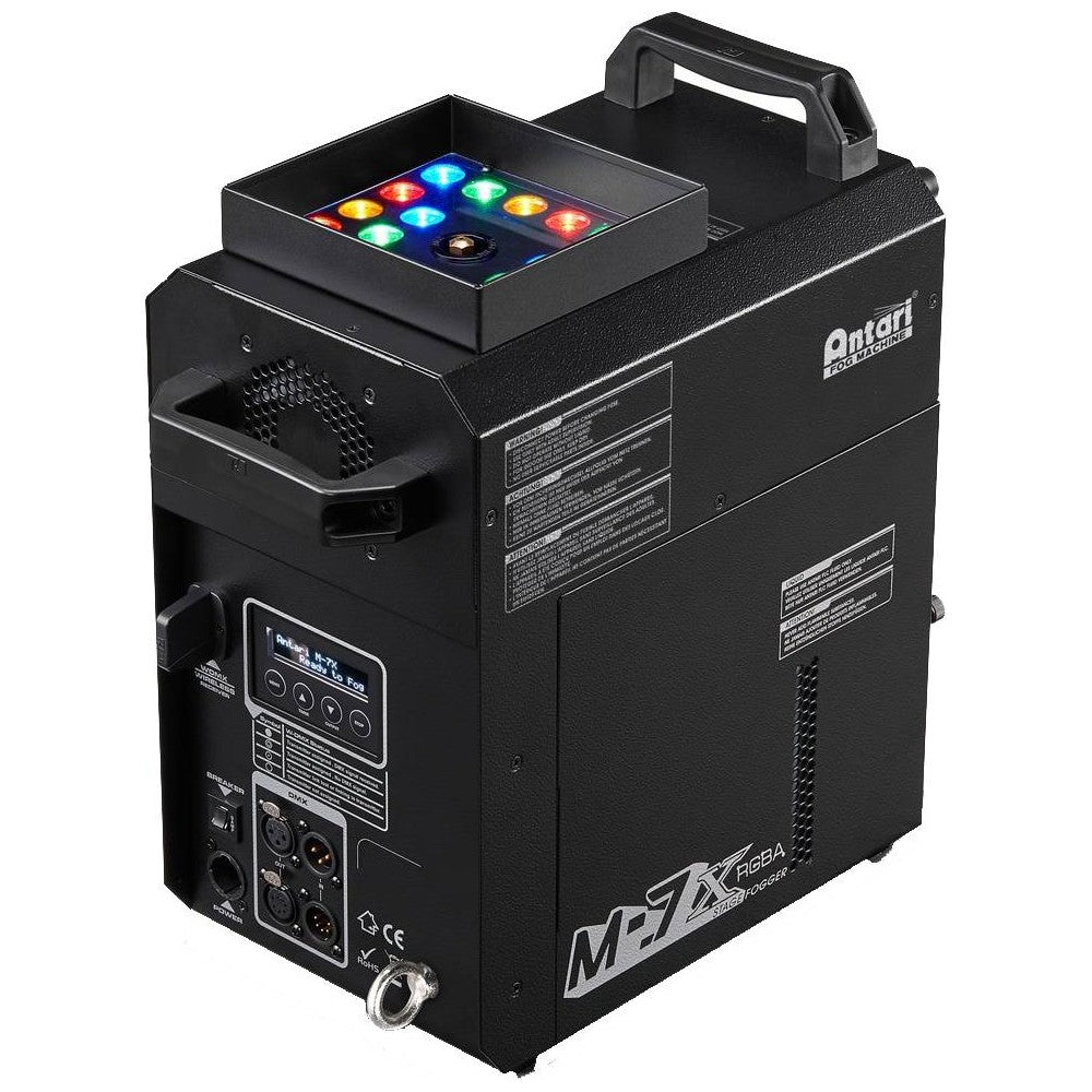 ANTARI M-7X RGBA Macchina del fumo con illuminazione a LED