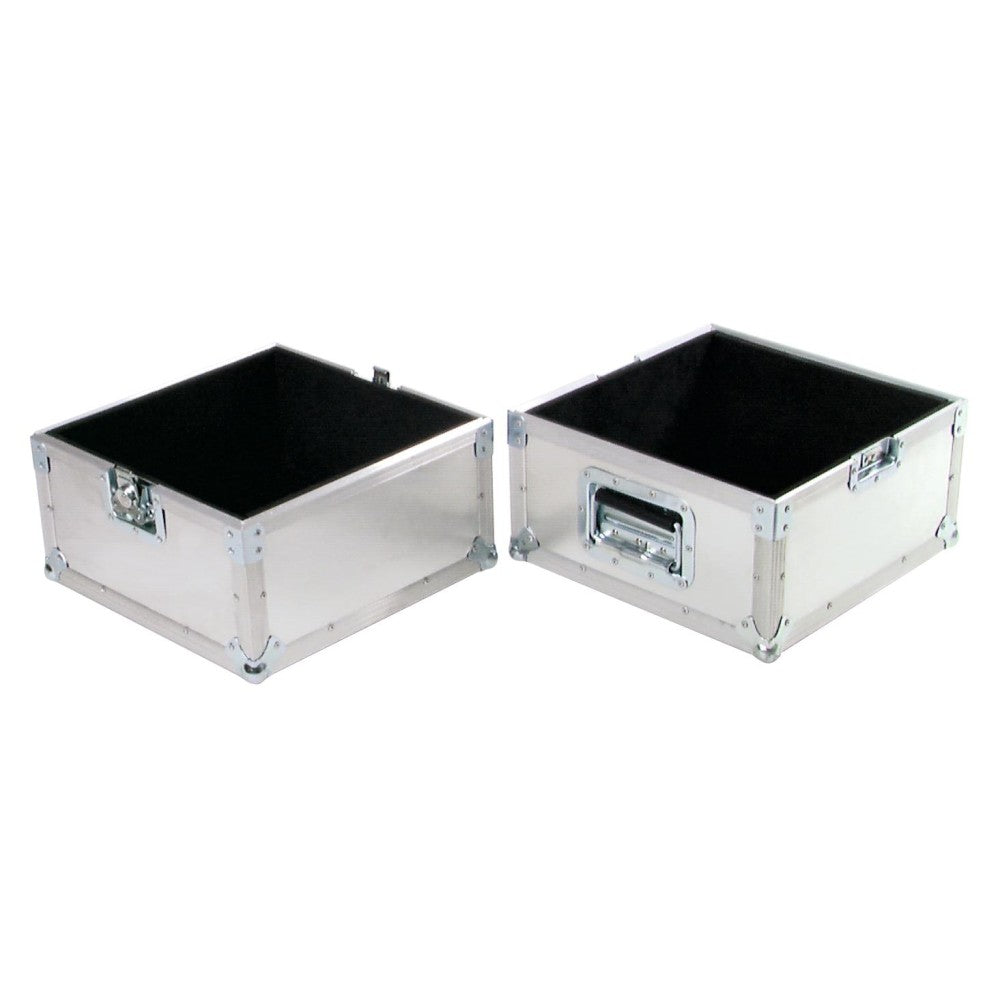 ROADINGER ALU 50/50 Flight Case para 100 LPs