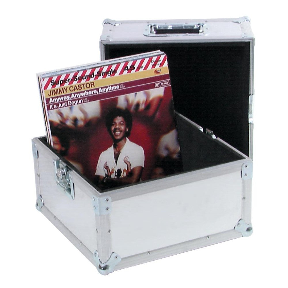 ROADINGER ALU 50/50 Flight Case per 100 LP