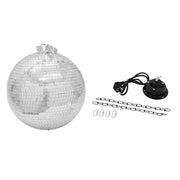 EUROLITE Palla Specchiata da 40cm con Motore MD-1515
