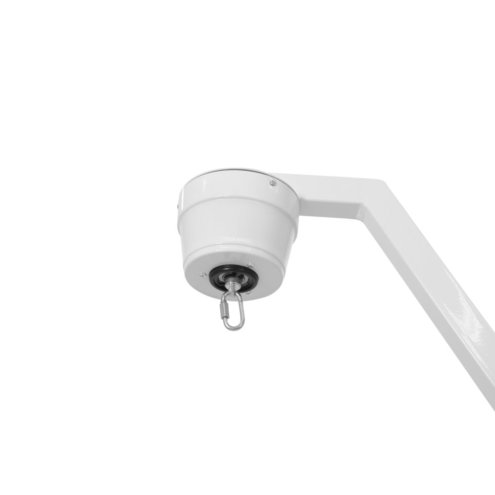 EUROLITE Supporto con Motore per Sfere a Specchio fino a 50cm bk + Quick Link